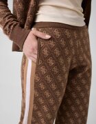 GUESS ACTIVE Pantaloni de tricot Aneira | Relaxed fit cu adaos de lână