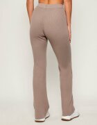 GUESS ACTIVE Pantaloni de tricot FLAMINIA | flare fit cu adaos de lână