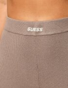GUESS ACTIVE Pantaloni de tricot FLAMINIA | flare fit cu adaos de lână