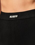 GUESS ACTIVE Pantaloni de tricot FLAMINIA | flare fit cu adaos de lână