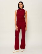 GUESS ACTIVE Pantaloni de tricot Laurene | flare fit