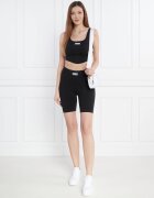 GUESS ACTIVE pantaloni scurți biker | slim fit