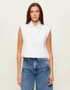 GUESS ACTIVE Polo HABI | Cropped Fit
