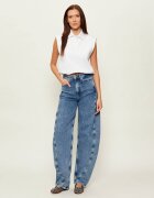 GUESS ACTIVE Polo HABI | Cropped Fit