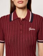 GUESS ACTIVE Polo SABINA | Slim Fit cu adaos de lână