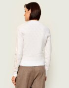 GUESS ACTIVE Pulover Aneira | regular fit cu adaos de lână