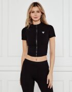 GUESS ACTIVE Pulover | Cropped Fit