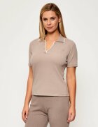 GUESS ACTIVE Pulover DORA | Slim Fit