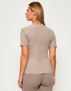 GUESS ACTIVE Pulover DORA | Slim Fit