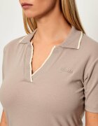 GUESS ACTIVE Pulover DORA | Slim Fit