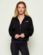 GUESS ACTIVE Pulover FLAMINIA | Cropped Fit cu adaos de lână