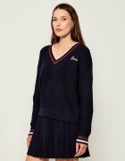 GUESS ACTIVE Pulover SABINA | Relaxed fit cu adaos de lână