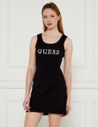 GUESS ACTIVE Rochie SUNFLOWER