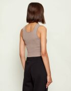 GUESS ACTIVE Top FLAMINIA | Cropped Fit cu adaos de lână