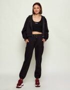 GUESS ACTIVE Top FLAMINIA | Cropped Fit cu adaos de lână