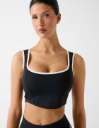 GUESS ACTIVE Top SARAH | Cropped Fit