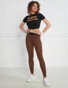 GUESS ACTIVE Tricou AGGIE ACTIVE | Cropped Fit