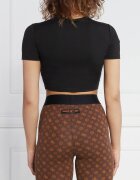 GUESS ACTIVE Tricou AGGIE ACTIVE | Cropped Fit