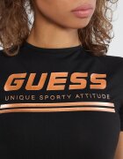GUESS ACTIVE Tricou AGGIE ACTIVE | Cropped Fit