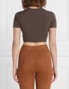 GUESS ACTIVE Tricou AGGIE ACTIVE | Cropped Fit