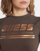 GUESS ACTIVE Tricou AGGIE ACTIVE | Cropped Fit