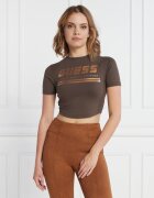 GUESS ACTIVE Tricou AGGIE ACTIVE | Cropped Fit