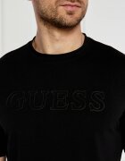 GUESS ACTIVE Tricou Alphy | regular fit | stretch