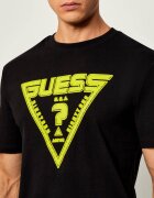 GUESS ACTIVE Tricou Chobi | regular fit