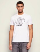 GUESS ACTIVE Tricou KELE | Slim Fit