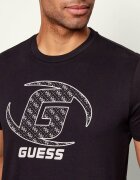 GUESS ACTIVE Tricou KELE | Slim Fit