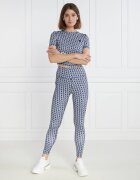 GUESS ACTIVE Tricou LOGOMANIA | Cropped Fit