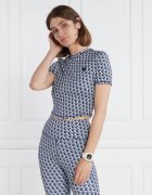 GUESS ACTIVE Tricou LOGOMANIA | Cropped Fit