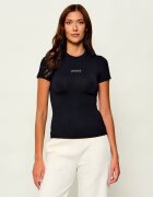 GUESS ACTIVE Tricou Lotus | Slim Fit