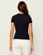 GUESS ACTIVE Tricou Lotus | Slim Fit