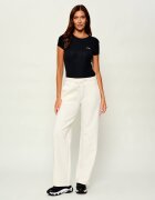 GUESS ACTIVE Tricou Lotus | Slim Fit