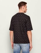 GUESS ACTIVE Tricou OVIDIO | Loose fit