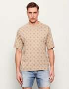 GUESS ACTIVE Tricou OVIDIO | Loose fit