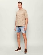 GUESS ACTIVE Tricou OVIDIO | Loose fit