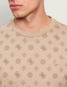 GUESS ACTIVE Tricou OVIDIO | Loose fit