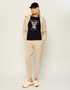 GUESS ACTIVE Tricou Rhinestones Mini Bear | regular fit