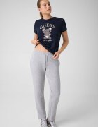 GUESS ACTIVE Tricou Rhinestones Mini Bear | regular fit