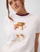 GUESS ACTIVE Tricou Tennis Lady | regular fit