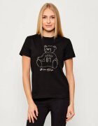 GUESS ACTIVE Tricou UNIQUE ATTITUDE | regular fit