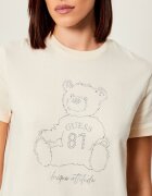 GUESS ACTIVE Tricou UNIQUE ATTITUDE | regular fit