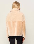 GUESS Blăniță Lia | shearling