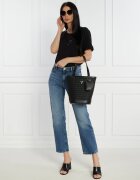 GUESS Blugi 1981 | Straight fit | high waist