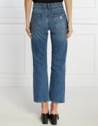 GUESS Blugi 1981 | Straight fit | high waist