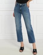 GUESS Blugi 1981 | Straight fit | high waist