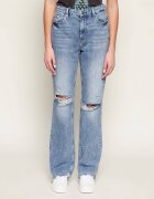 GUESS Blugi 80S | Straight fit | high waist