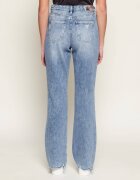 GUESS Blugi 80S | Straight fit | high waist